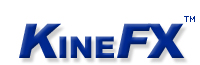 Kinefx logo