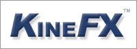 Kinefx logo
